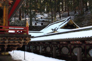 Rinnouji Tapınağı parçası Taiyuin Tapınağı