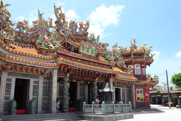 Templo Matsu en Taiwán —  Fotos de Stock