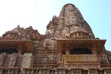 Khajuraho Tapınağı ve onların erotik heykeller, Hindistan