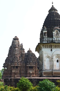 Khajuraho Tapınağı ve onların erotik heykeller, Hindistan