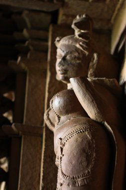 Khajuraho Tapınağı ve onların erotik heykeller, Hindistan