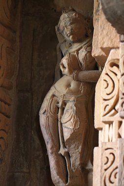 Khajuraho Tapınağı ve onların erotik heykeller, Hindistan