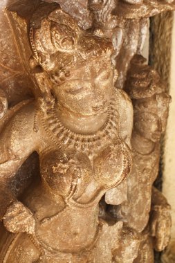 Khajuraho Tapınağı ve onların erotik heykeller, Hindistan