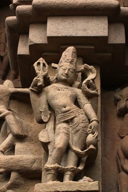 Khajuraho Tapınağı ve onların erotik heykeller, Hindistan