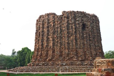 Qutb Minar 2 en yüksek minar Delhi