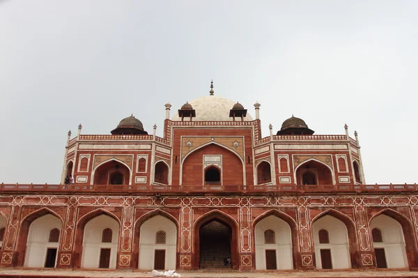 Tumba de Humayun en Delhi India — Foto de Stock