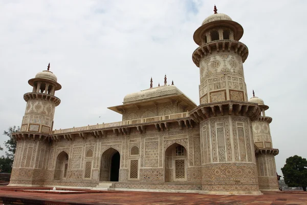 Túmulo de ITMAD UD DAULAH — Fotografia de Stock