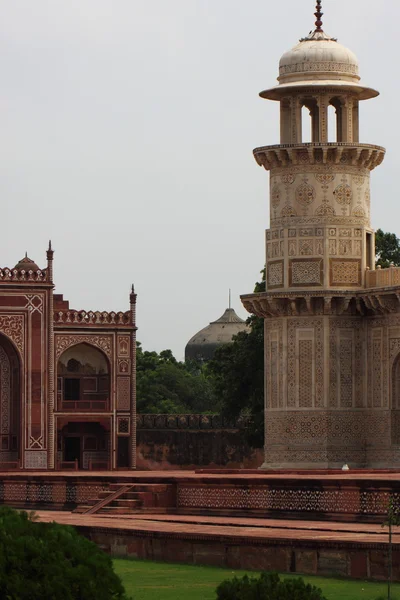 Túmulo de ITMAD UD DAULAH — Fotografia de Stock