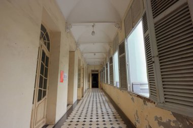 Ho Chi Minh Şehri Müzesi (Bao tang Thanh pho Ho Ch Minh), 1. Mıntıka 'da bir tarih müzesi, Ho Chi Minh City, Vietnam