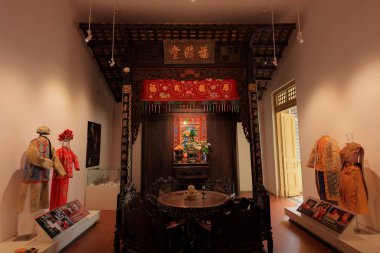 Ho Chi Minh Şehri Müzesi (Bao tang Thanh pho Ho Ch Minh), 1. Mıntıka 'da bir tarih müzesi, Ho Chi Minh City, Vietnam