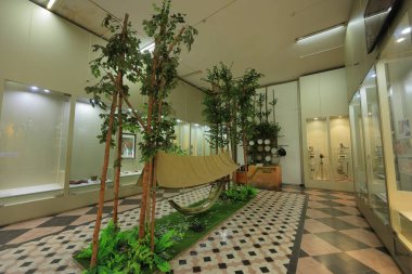 Ho Chi Minh Şehri Müzesi (Bao tang Thanh pho Ho Ch Minh), 1. Mıntıka 'da bir tarih müzesi, Ho Chi Minh City, Vietnam