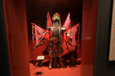 Ho Chi Minh Şehri Müzesi (Bao tang Thanh pho Ho Ch Minh), 1. Mıntıka 'da bir tarih müzesi, Ho Chi Minh City, Vietnam