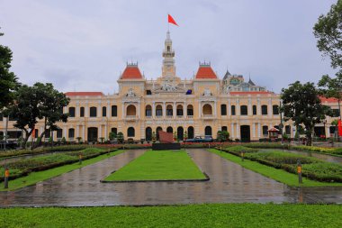 Ho Chi Minh Şehri Halk Komitesi (1. Bölge, Ho Chi Minh Şehri, Vietnam)