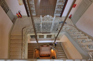 Ho Chi Minh Şehir Güzel Sanatlar Müzesi (Bao tang Benim haydutum Thanh pho Ho Chi Minh), 1. Mıntıka 'da bir sanat müzesi, Ho Chi Minh Şehri, Vietnam