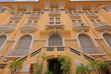 Ho Chi Minh Şehir Güzel Sanatlar Müzesi (Bao tang Benim haydutum Thanh pho Ho Chi Minh), 1. Mıntıka 'da bir sanat müzesi, Ho Chi Minh Şehri, Vietnam