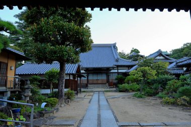 Seigan tapınağı, Kurashiki, Okayama, Japonya 'da bir Budist tapınağı.