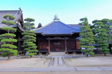 Kanryu Tapınağı, Kurashiki, Okayama, Japonya 'da bir Budist tapınağı.