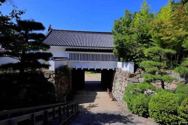 Okayama Şatosu, Kita Ward, Okayama, Japonya 'daki 16. yüzyıldan kalma bir şatonun kopyası.