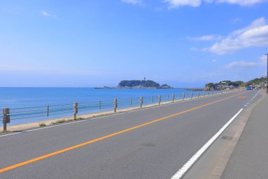Enoshima Sea Candle, Japonya 'nın Kanagawa eyaletinde yer alan bir adadır.