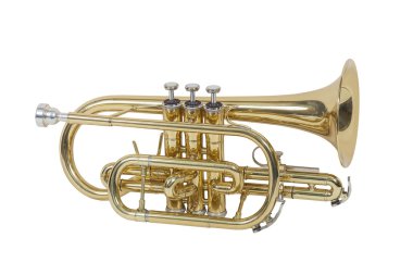 Rüzgar Müzik aleti kornet