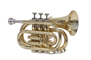 müzik aleti kornet
