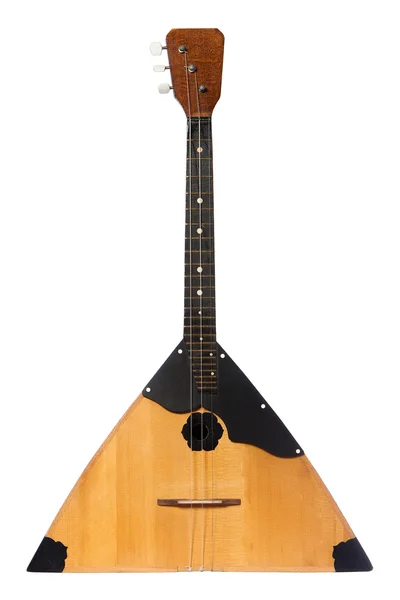 Balalaika-Musikinstrument — Stockfoto