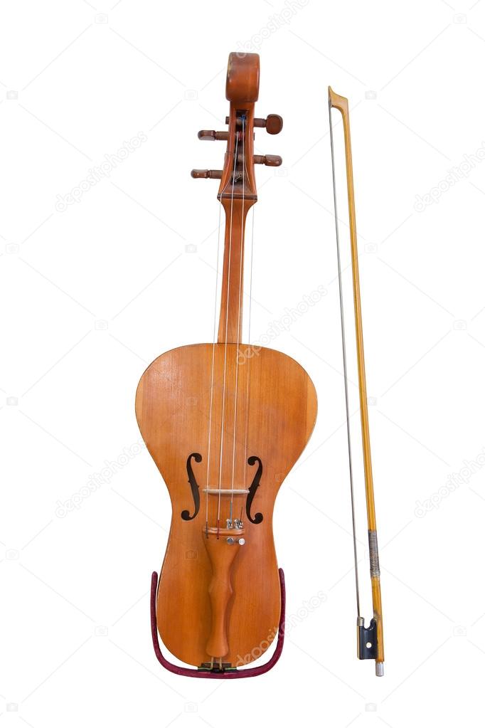 musical instrument kobyz - prima