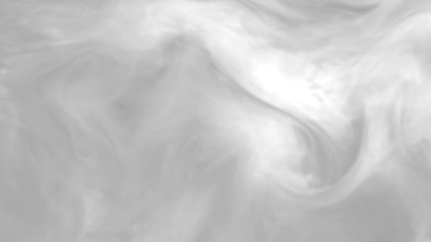 Dark Swirling Nubes humeantes Animación Looping — Vídeos de Stock