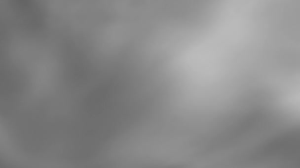 Fumée isolée Wispy sur fond noir 