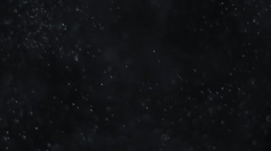 Doğal yüzer toz parçacıklarının arka plan