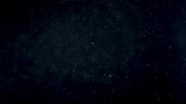 Doğal yüzer toz parçacıklarının arka plan