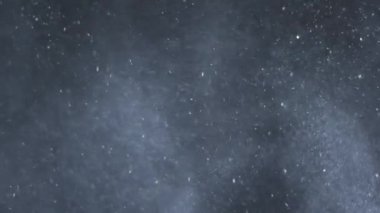 Doğal yüzer toz parçacıklarının arka plan