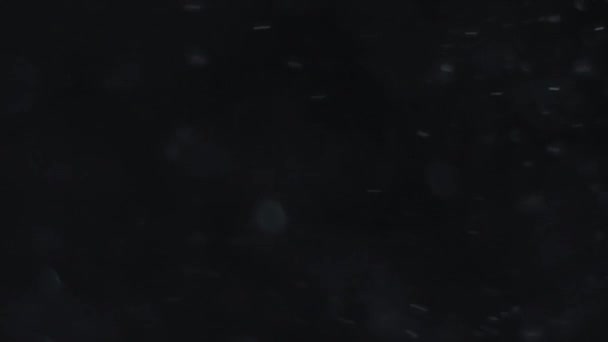 Contexte des particules de poussière flottantes naturelles 