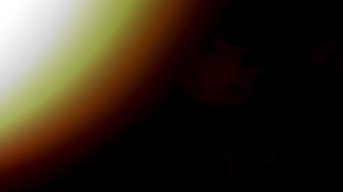 Soyut ışıklar bokeh arka plan döngü