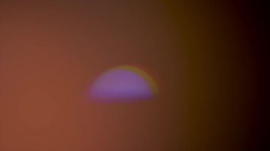 Soyut ışıklar bokeh arka plan döngü