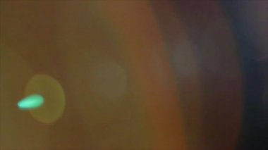 Işık Geçiş Lens Flare ışık bindirmeleri sızdırıyor