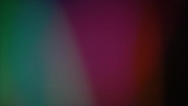 Elegante Soft-Fokus-Hintergrundanimation — Stockvideo