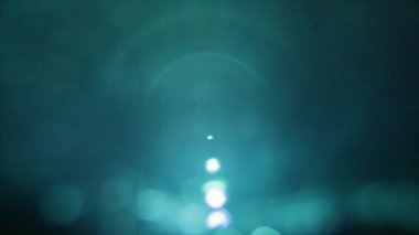 Işık Geçiş Lens Flare ışık bindirmeleri sızdırıyor