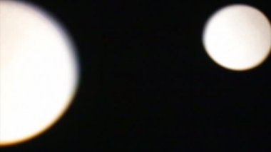 Zarif yumuşak odak arka plan animasyon