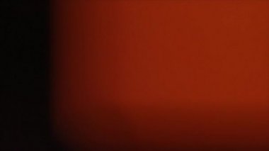 Serin titreşen ışık sızıntısı. Bir arka plan olarak kullanmak