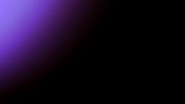 Soyut ışıklar bokeh arka plan döngü