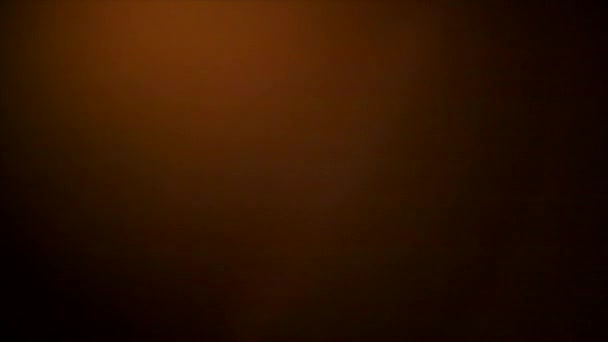 Sun Flares em Black Background Shoot no estúdio — Vídeo de Stock