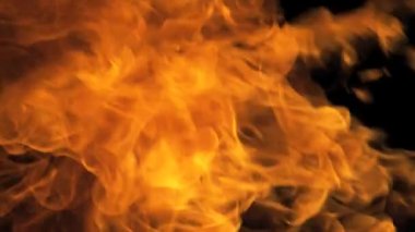 Doğru--dan ateş üfleme sanatçı ateş