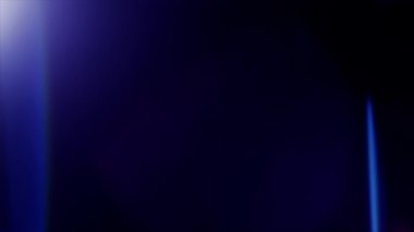 Işık Lens Flare yerleşimi geçiş ışık sızıntısı