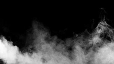 White Fog Random Fire Extinguisher from Left