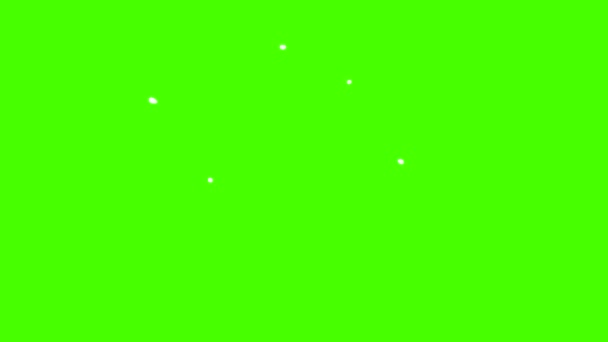 Éléments de fumée 2d Cartoon FX Pack 4K 30 