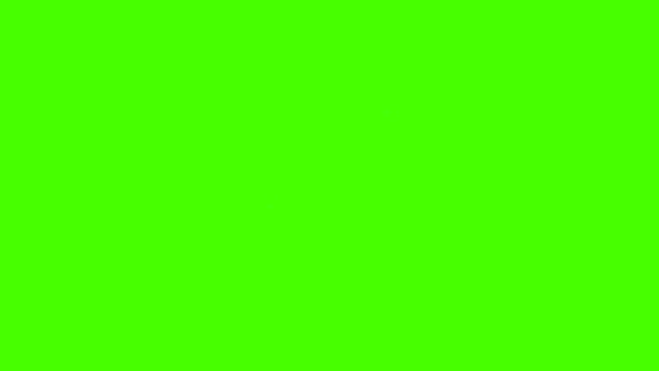 Éléments d'éclaboussure du paquet 4K 30 de FX de bande dessinée 2d 