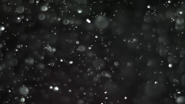 Abstract Light and Dust Particles — Stock Video