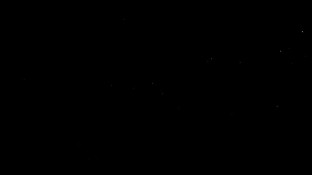 poussière nuage isolé fond noir bulle bokeh 