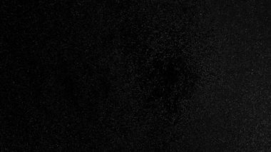 Yağmur cam beyaz su damlaları.